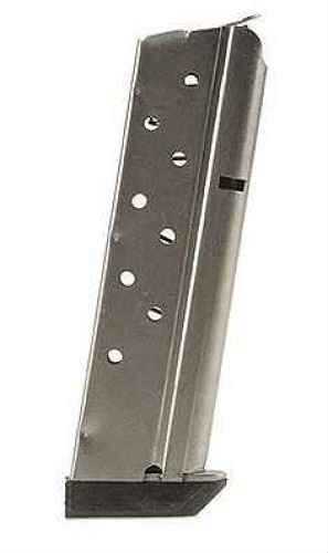 Springfield Armory Magazine 1911 40 S&W 8 Rounds Stainless Steel Metalform PI6083